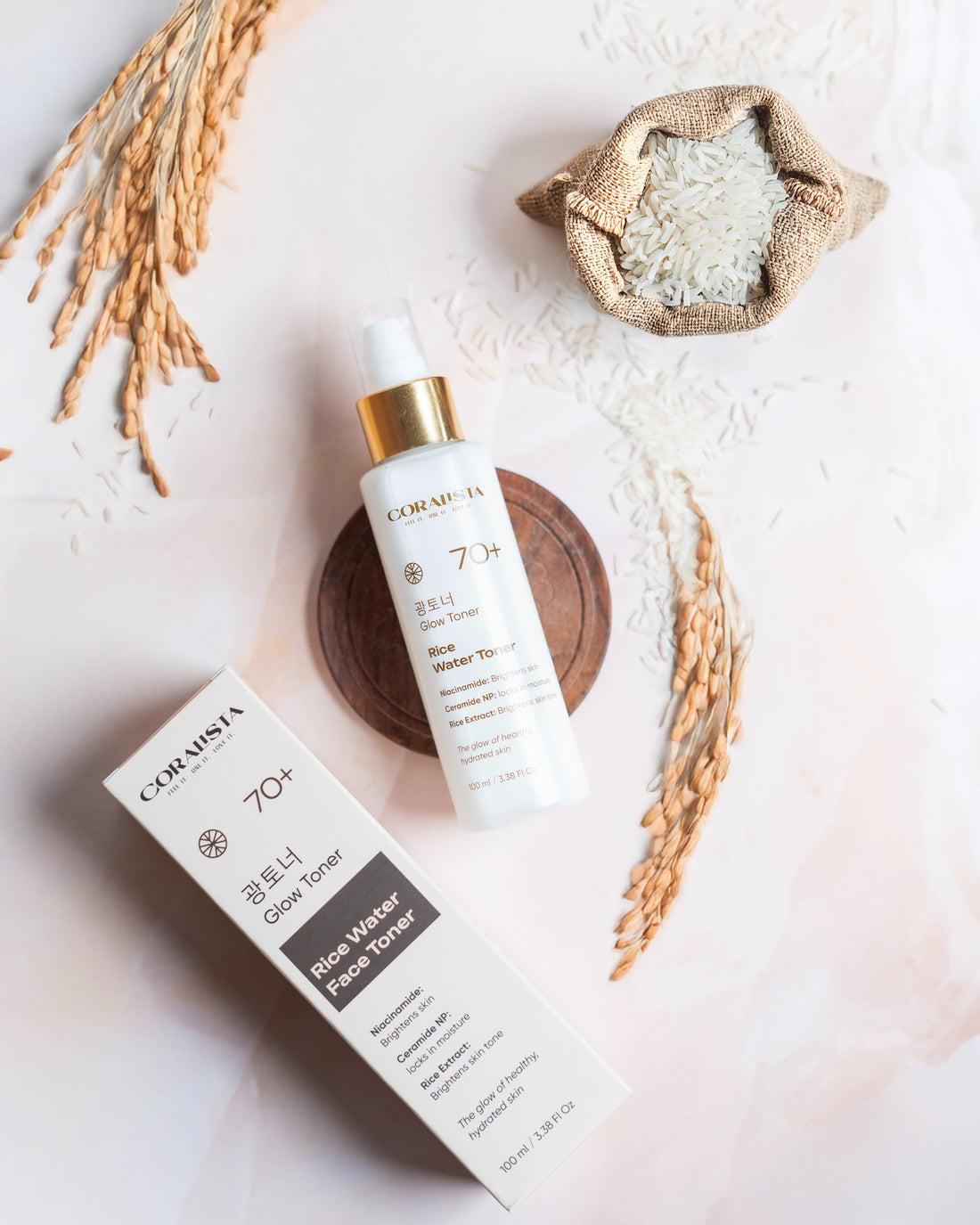 Why Rice Water Is the Oldest (and Smartest) Trick for Radiant Skin