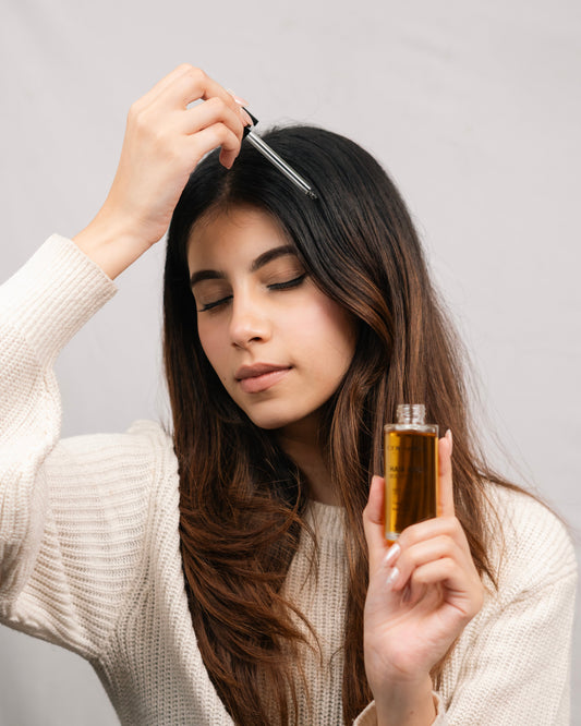 Stronger, Fuller Hair Naturally: The Secret Behind Rosemary & Batana Oil