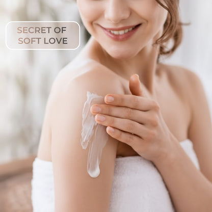 Secrété Love Perfume Body Lotion | Long-Lasting Fragrance | 3% Kombucha & 5% Niacinamide