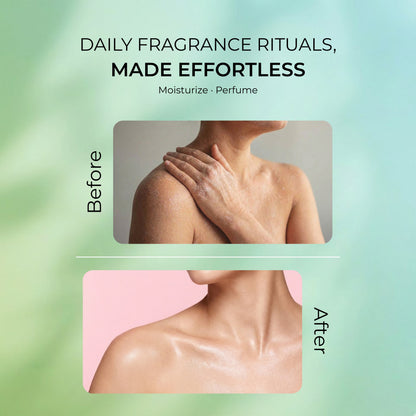 Secrété Love Perfume Body Lotion | Long-Lasting Fragrance | 3% Kombucha & 5% Niacinamide